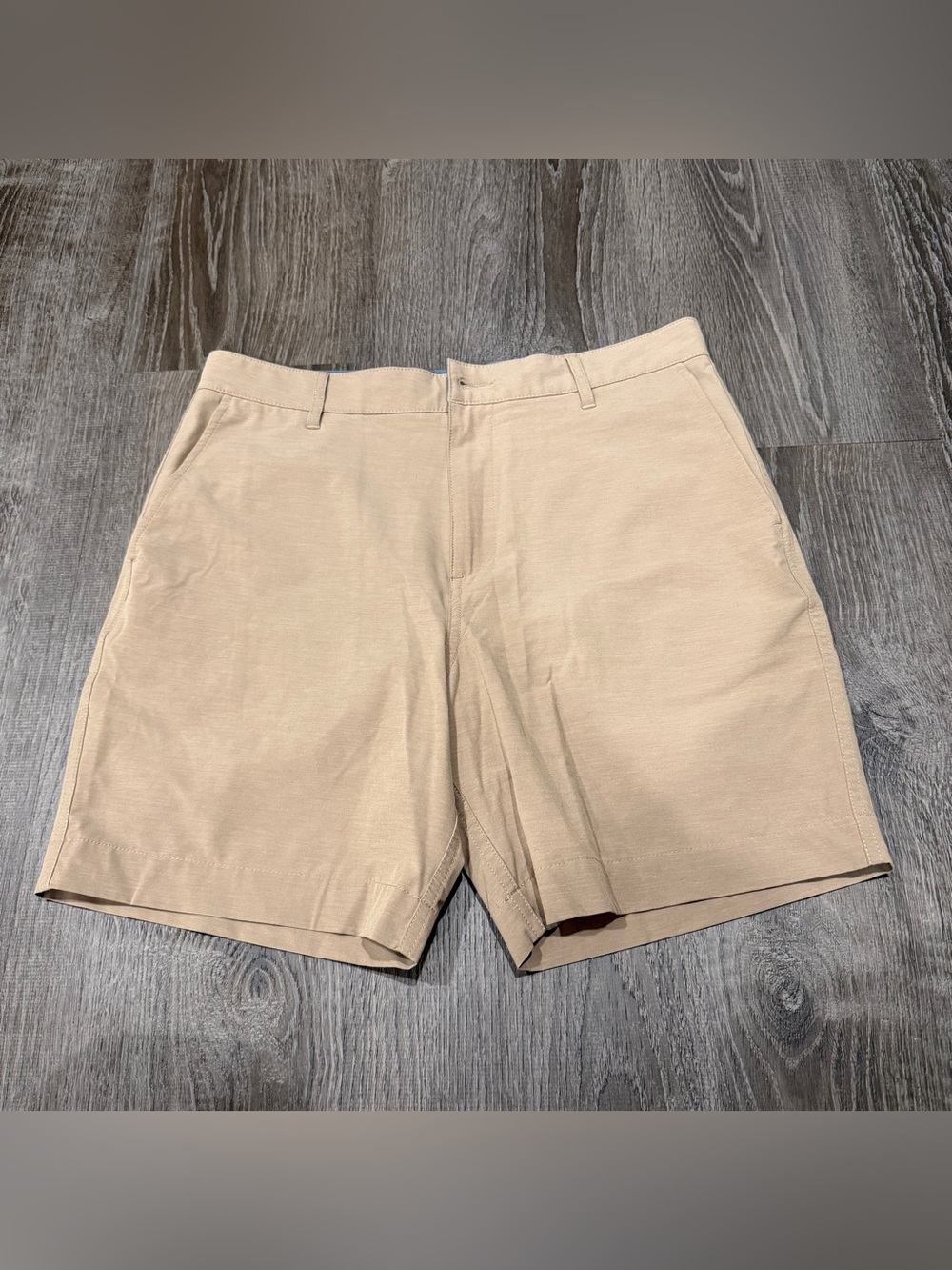 Faherty All Day Brown Shorts